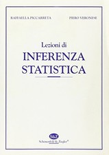 Lezioni inferenza statistica usato  Italia
