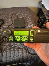 Motorola xpr4550 uhf for sale  Sayville