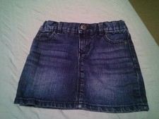 Denim skirt adjustable for sale  ETCHINGHAM