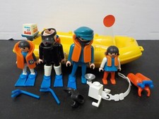305 playmobil scuba d'occasion  Expédié en Belgium