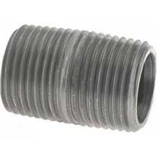 Pipe nipple galvanized for sale  Magna