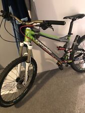 Custom full suspension for sale  MANCHESTER