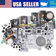 Corpo da válvula de transmissão CVT RE0F11A JF015E para Nissan ALMERA LIVINA SENTRA VERSA comprar usado  Enviando para Brazil