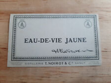 Imitation label chartreuse d'occasion  Expédié en Belgium