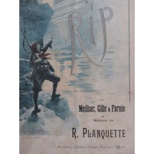 Planquette robert rip d'occasion  Blois