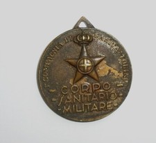 Usado, MEDAGLIA CORPO SANITARIO MILITARE IIa WW comprar usado  Enviando para Brazil