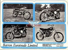 1975 advert fantic for sale  SIDCUP