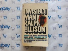 Invisible man signet for sale  Vancouver