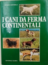 Cani ferma continentali usato  Italia