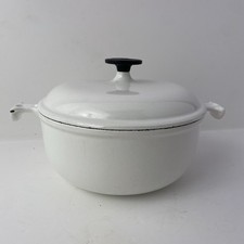 Cocotte creuset fonte d'occasion  Hyères