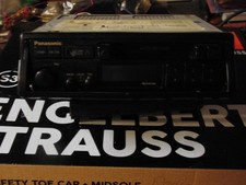 Pansonic autoradio dnt gebraucht kaufen  Dortmund