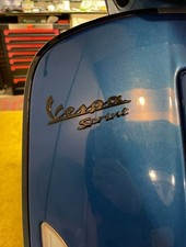 Badge anteriore laterale usato  Caivano