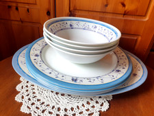Vintage melamine floral for sale  WATFORD