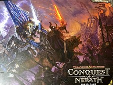 Dungeons dragons conquest for sale Dungeons dragons conquest for sale  SHEFFIELD