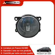 Phare antibrouillard gauche d'occasion  Amiens-