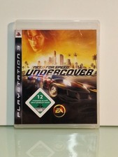 Need for Speed Undercover TOP Zustand neuwertig CIB OVP Sony PlayStation 3 PS3 comprar usado  Enviando para Brazil