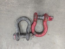 Crosby anchor shackles for sale  Haubstadt