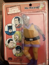 Mr. mxyzptlk mego for sale  Medford