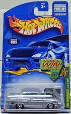 Hot wheels 2002 gebraucht kaufen  Berlin