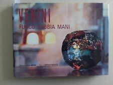 Venini fuoco sabbia usato  Zandobbio
