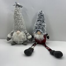 Christmas gonks gnomes for sale  SWINDON