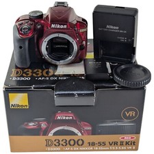 Nikon d3300 body for sale  Dallas