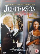 Jefferson paris dvd for sale  FALMOUTH