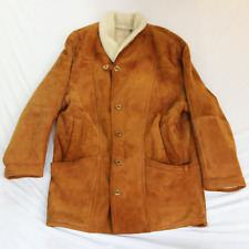 Vtg shearling coat for sale  Carrollton