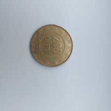 Coin raro 200 usato  Jesi