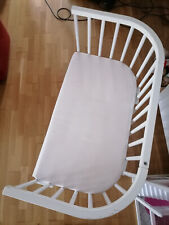 Beistellbett unisex babybay gebraucht kaufen  Frankfurt am Main