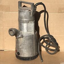 Industrial submersible sub for sale  DAGENHAM