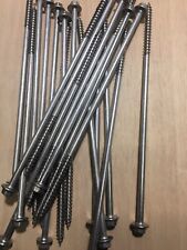 Vite acciaio inox usato  Vigevano