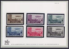 Colonie egeo 1933 usato  Italia