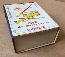 Große streichholzschachtel 10 gebraucht kaufen  Bautzen