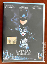 Dvd batman ritorno usato  Ciro Marina