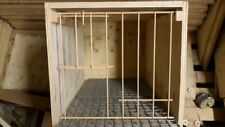 Casier pigeon veuvage d'occasion  Bourthes