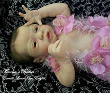 Reborn esme laura for sale  Knoxville