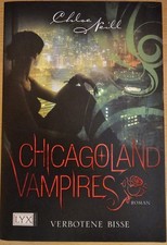Chicagoland vampires verbotene gebraucht kaufen Chicagoland vampires verbotene gebraucht kaufen  Floß