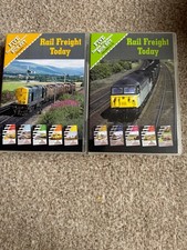 Rail freight today for sale  CRAWLEY
