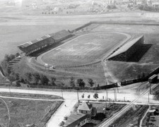 Usado, FOTO 8X10 1910 RANDALL FIELD FOOTBALL STADIUM WISCONSIN BADGERS comprar usado  Enviando para Brazil