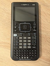 Texas instruments nspire gebraucht kaufen  Lensahn