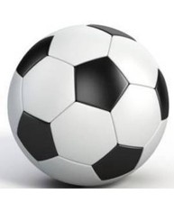 Pallone palla calcio usato  Napoli