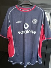 Manchester united third for sale  NOTTINGHAM
