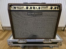 Behringer ultracustic acx for sale  MANCHESTER