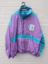 Vintage windbreaker flieder gebraucht kaufen  Hamburg