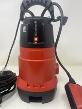 Einhell dirty water for sale  LOUGHBOROUGH