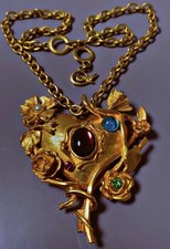 Collier christian lacroix d'occasion  France