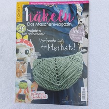 Häkeln maschen magazin gebraucht kaufen  Goch