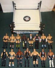 Wwe mattel wrestling for sale  FALMOUTH