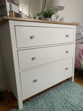 Ikea chest drawers for sale  MANCHESTER